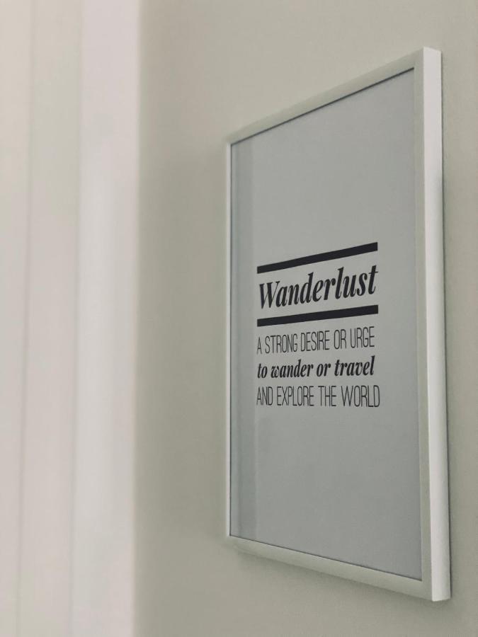 Apartmán Wanderlust Trevír Exteriér fotografie