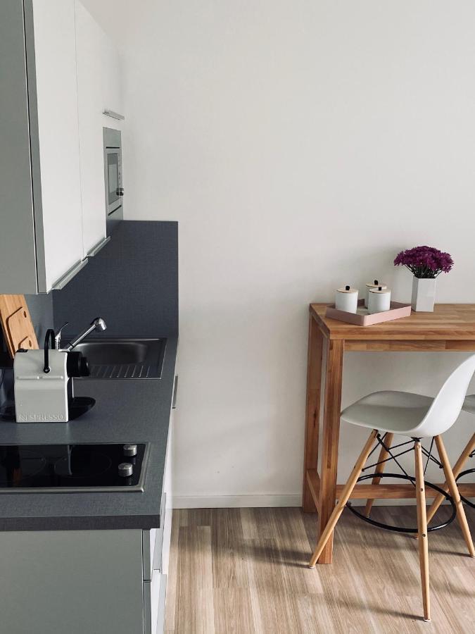 Apartmán Wanderlust Trevír Exteriér fotografie