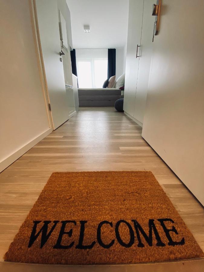 Apartmán Wanderlust Trevír Exteriér fotografie